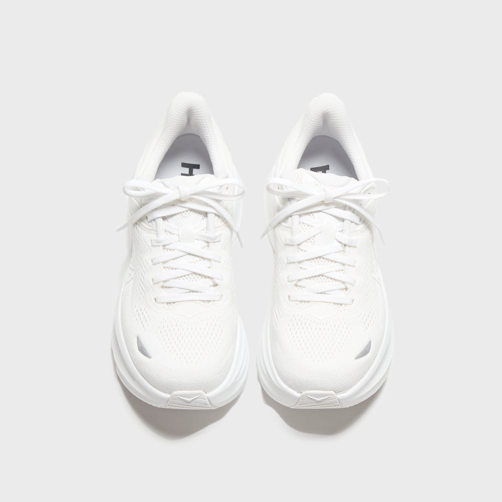 HOKA Bondi 9 - White | Kith White