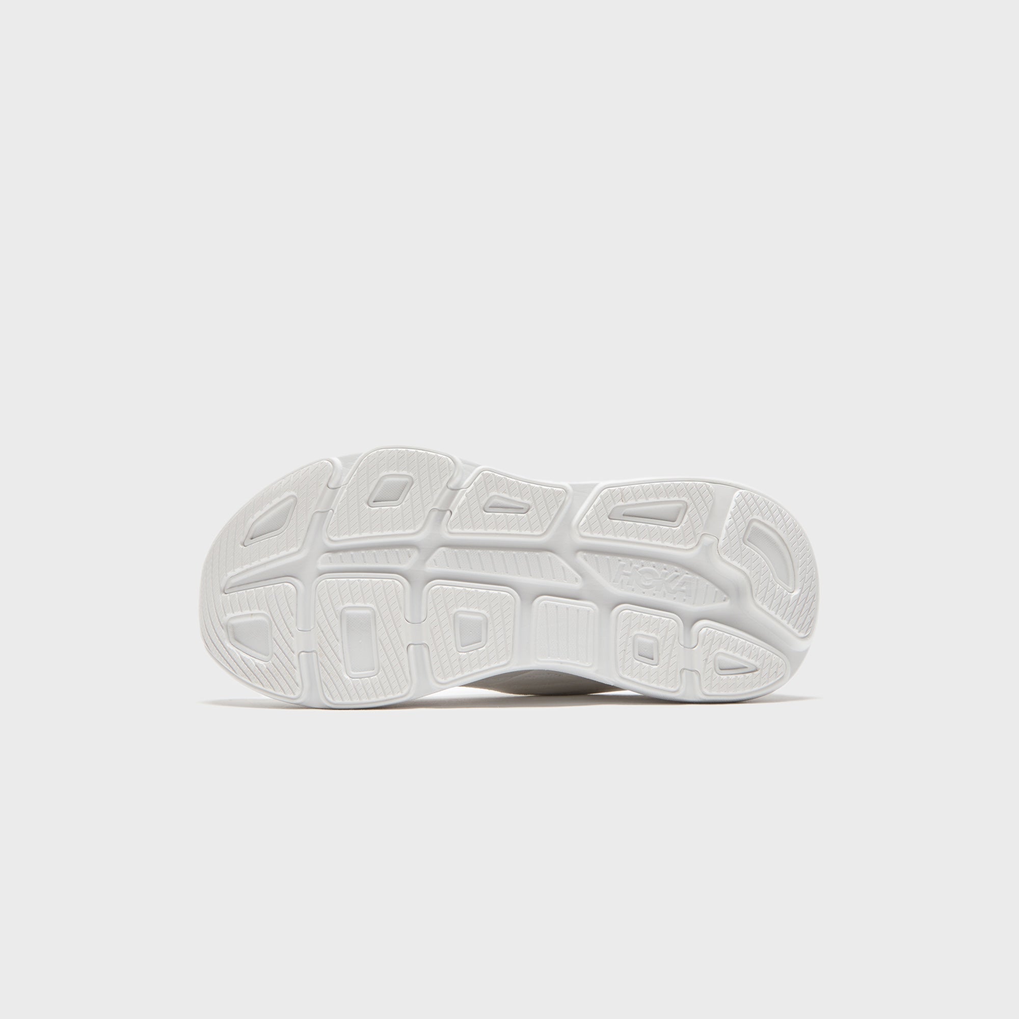 HOKA Bondi 9 - White | Kith White