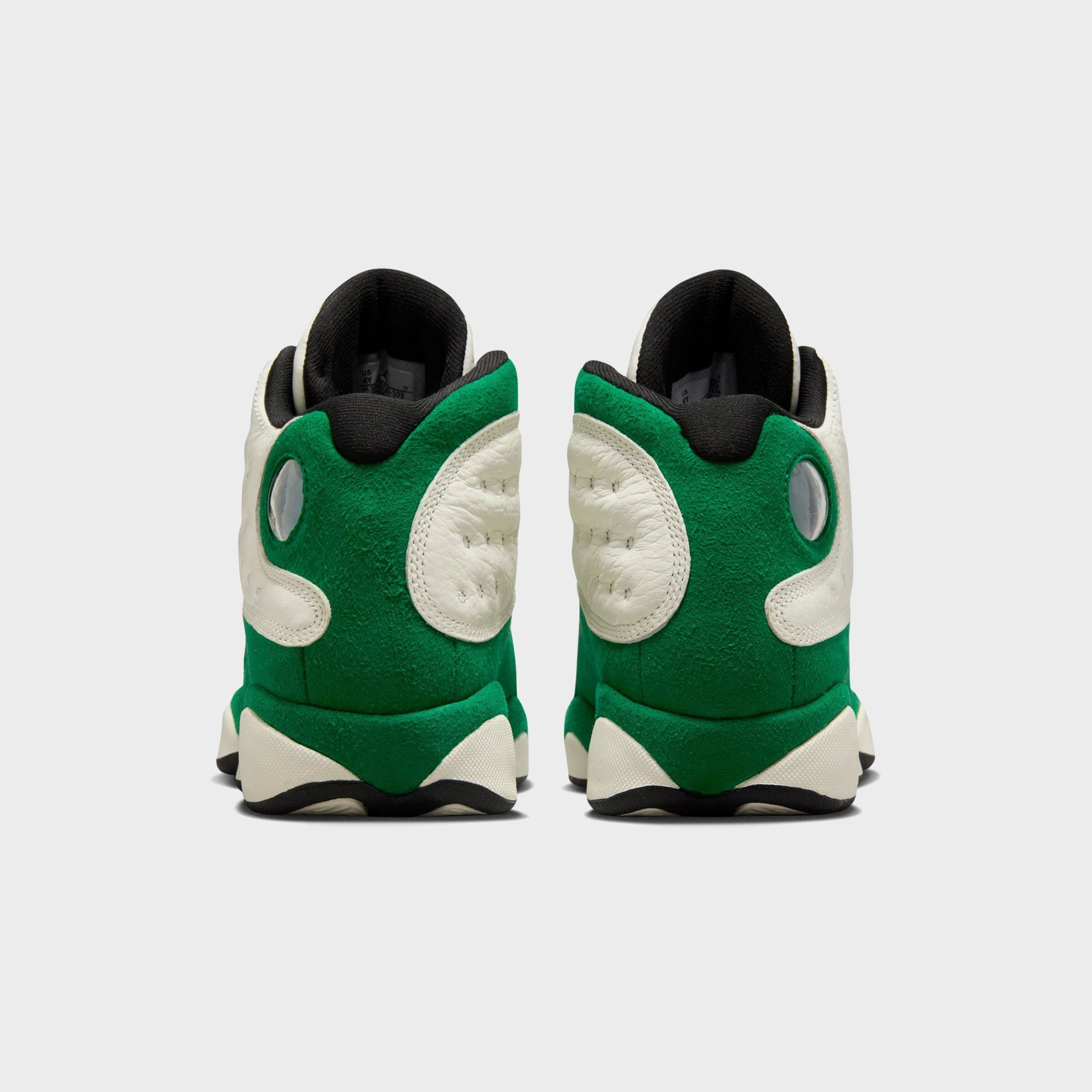Jordan GS Air Jordan 13 Retro - Sail / Black / Pine Green | Kith Sail / Black / Pine Green