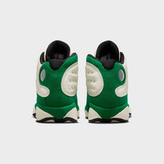 Jordan GS Air Jordan 13 Retro - Sail / Black / Pine Green | Kith Sail / Black / Pine Green