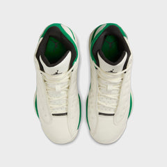 Jordan GS Air Jordan 13 Retro - Sail / Black / Pine Green | Kith Sail / Black / Pine Green