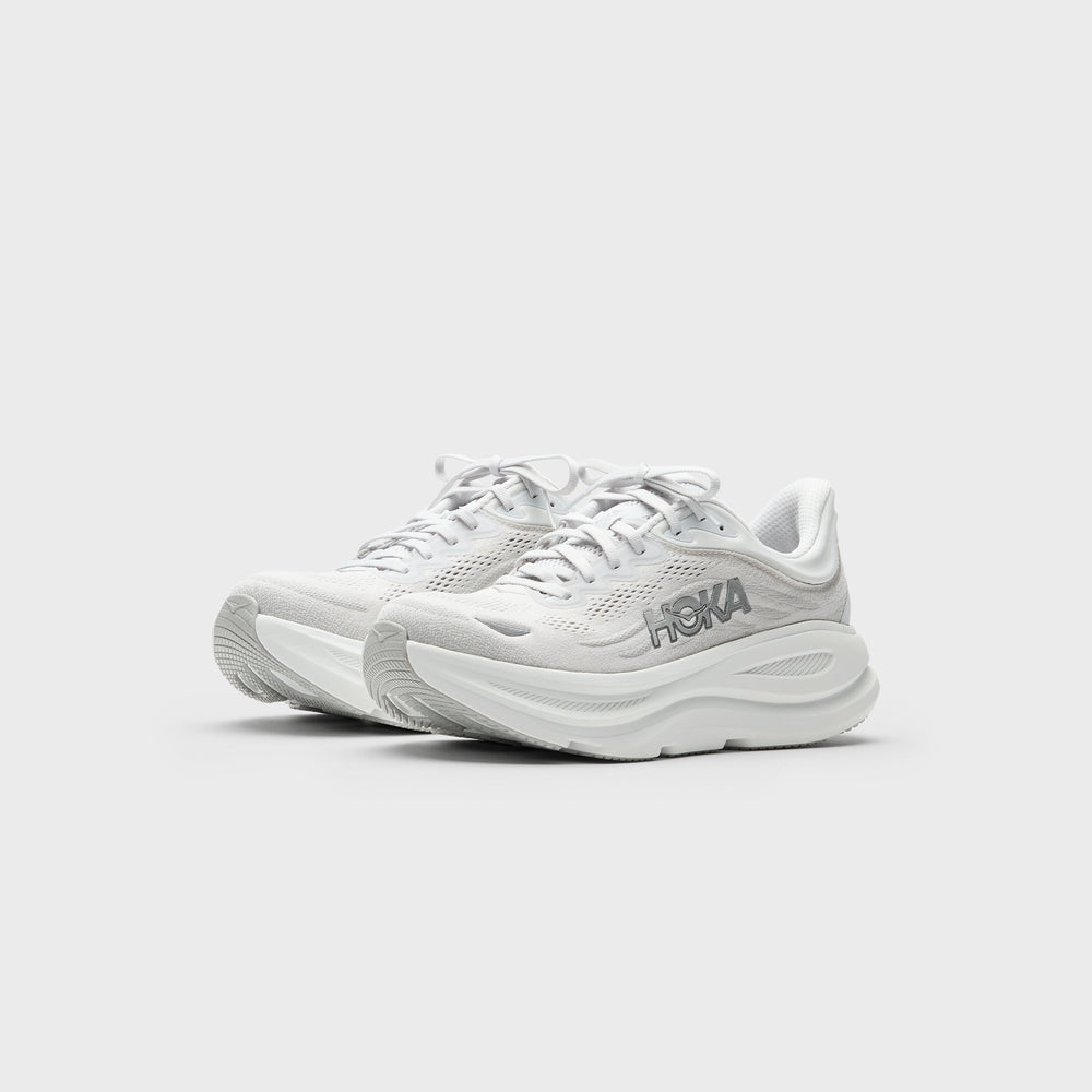 HOKA WMNS Bondi 9 - Stardust / Silver | Kith Stardust / Silver