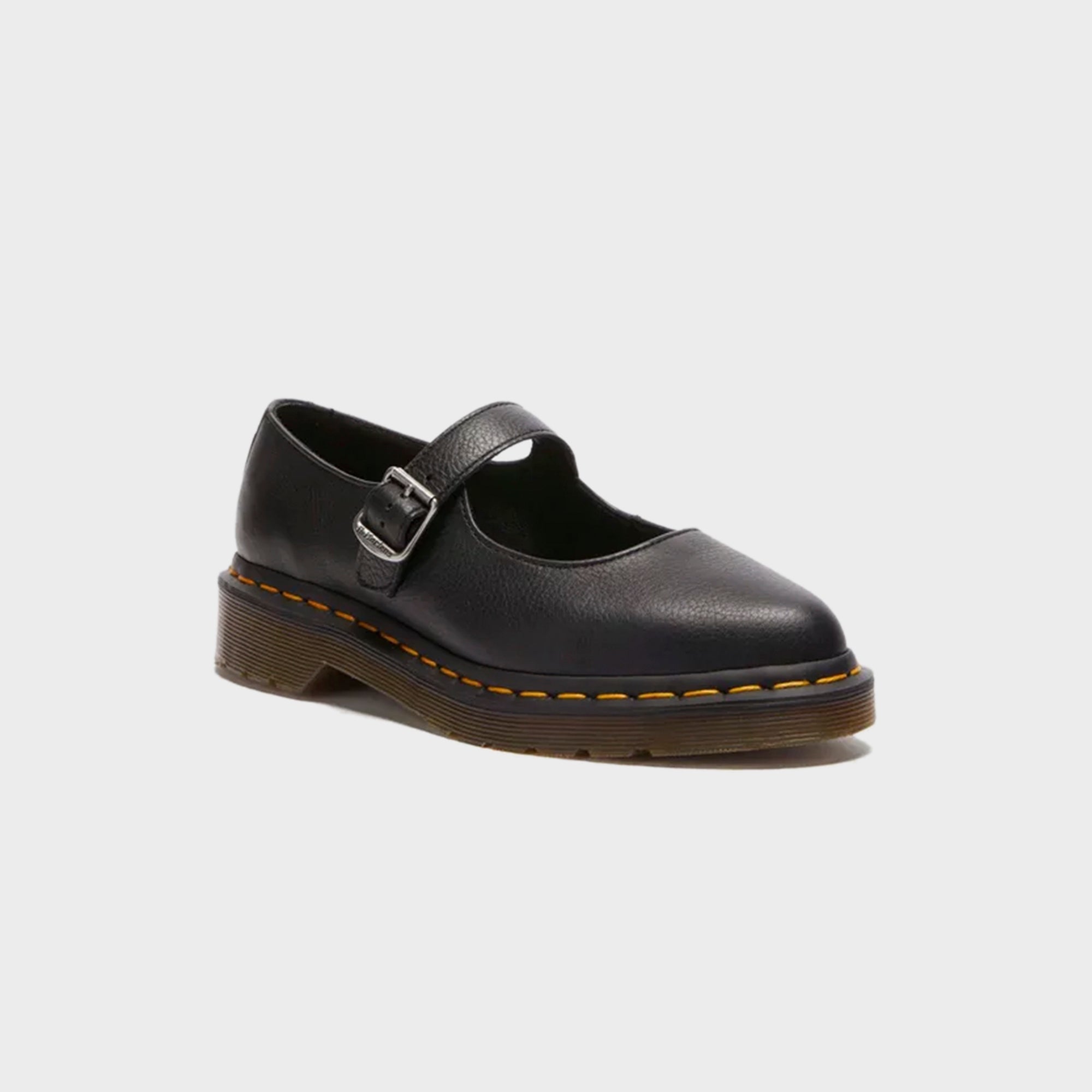 Dr. Martens Elphie Virginia Mary Jane - Black | Kith Black