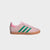 Clear Pink / Court Green / Bliss Pink