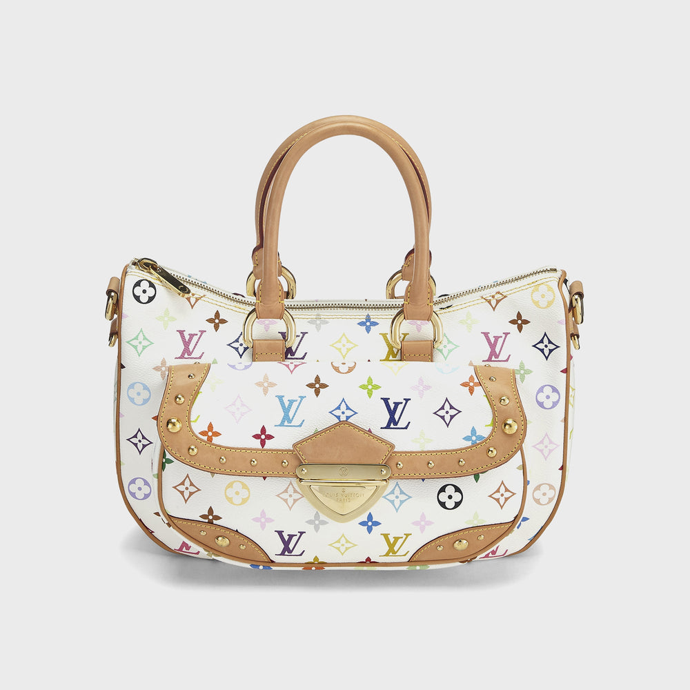 WGACA Louis Vuitton Multi Rita - White | Kith White