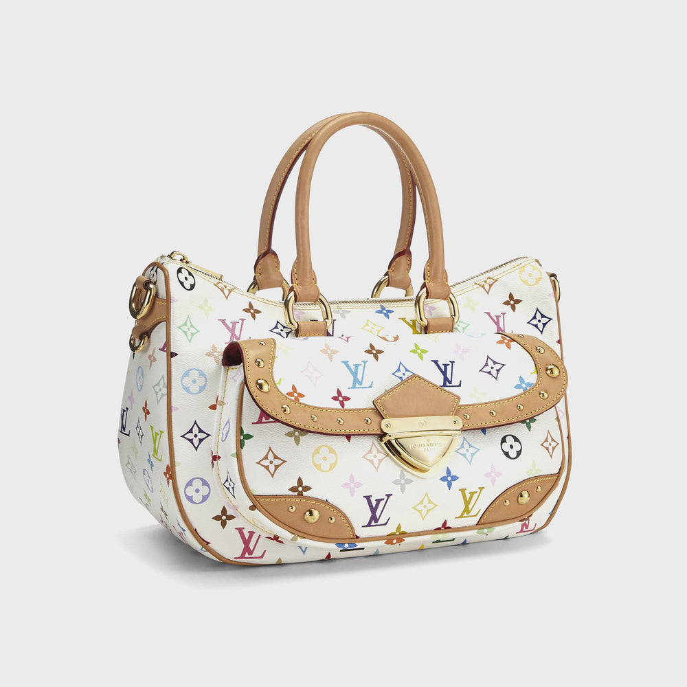 WGACA Louis Vuitton Multi Rita - White | Kith White