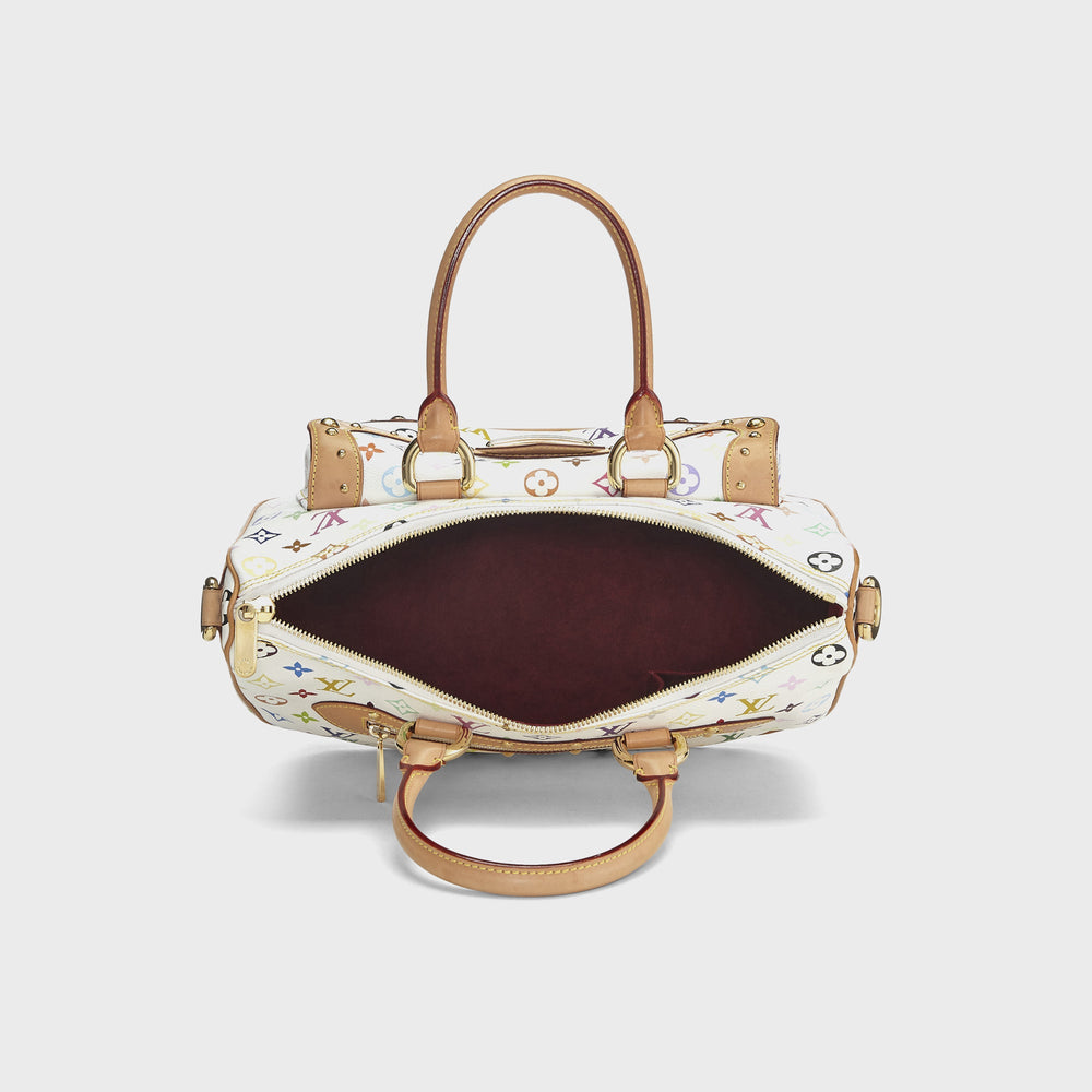 WGACA Louis Vuitton Multi Rita - White | Kith White