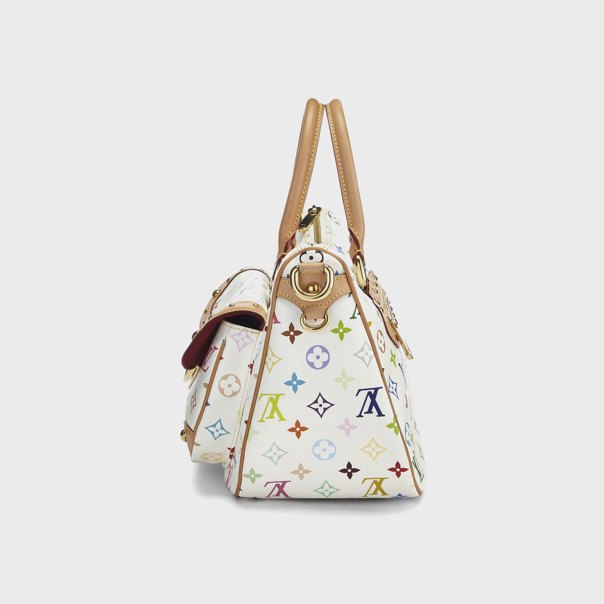 WGACA Louis Vuitton Multi Rita - White | Kith White