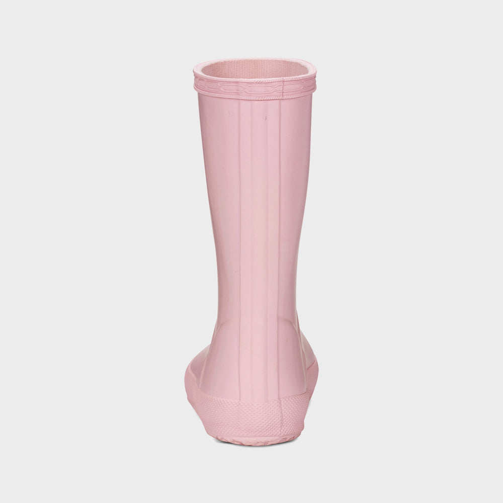 Hunter Little Kids First Classic Wellington Boot - Azalea Pink | Kith Azalea Pink