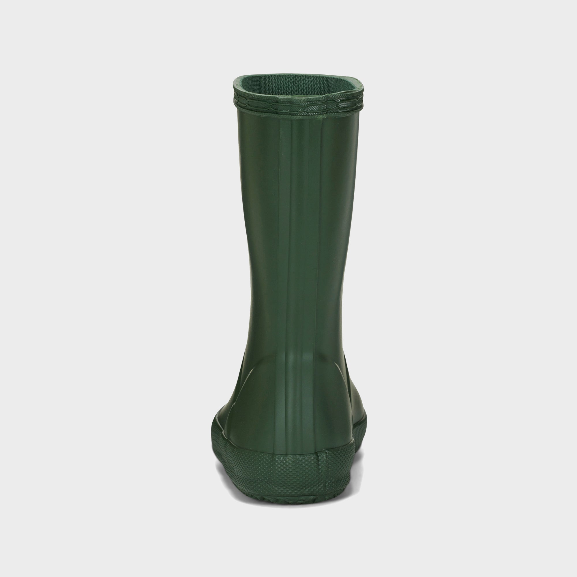 Hunter Little Kids First Classic Wellington Boot - Green | Kith Green