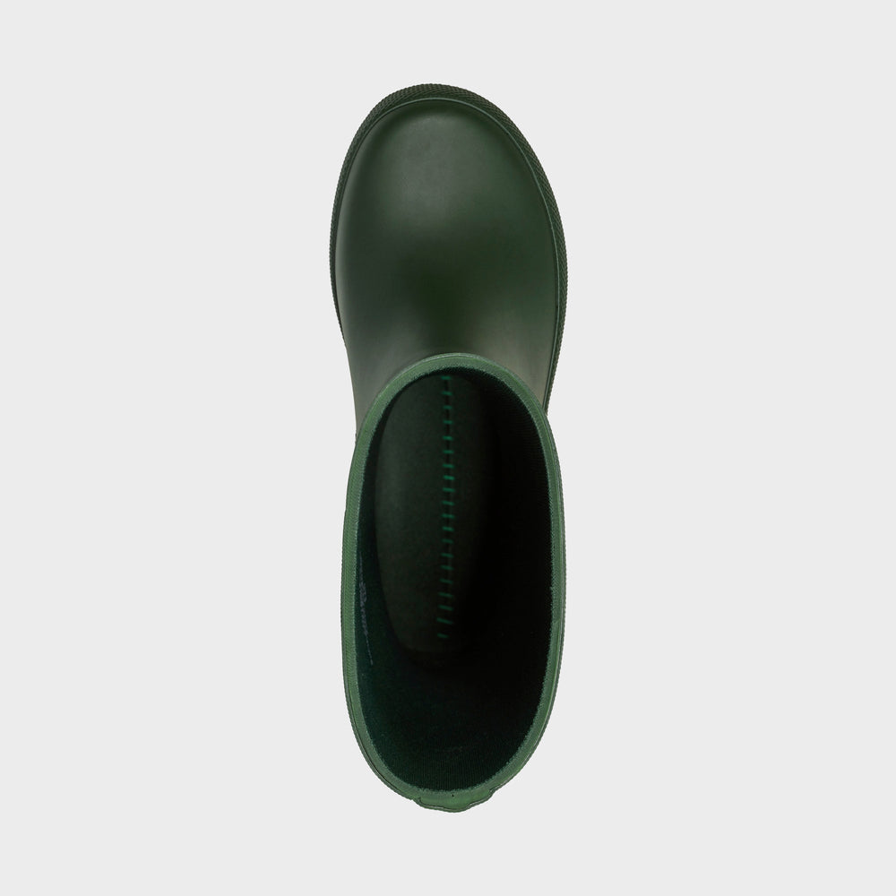 Hunter Little Kids First Classic Wellington Boot - Green | Kith Green