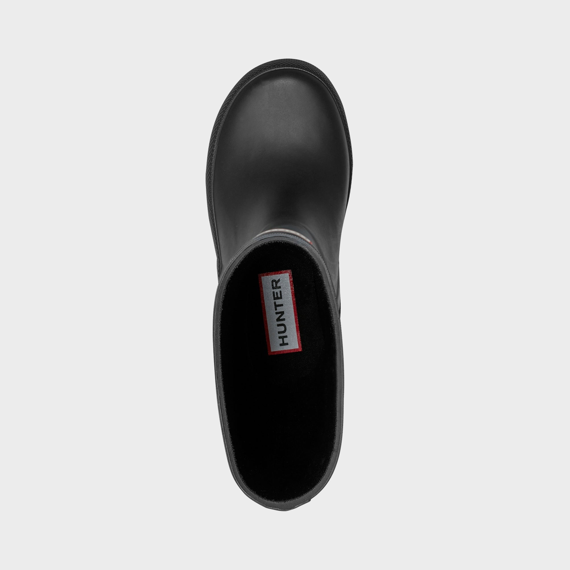 Hunter Little Kids First Classic Wellington Boot - Black | Kith Black