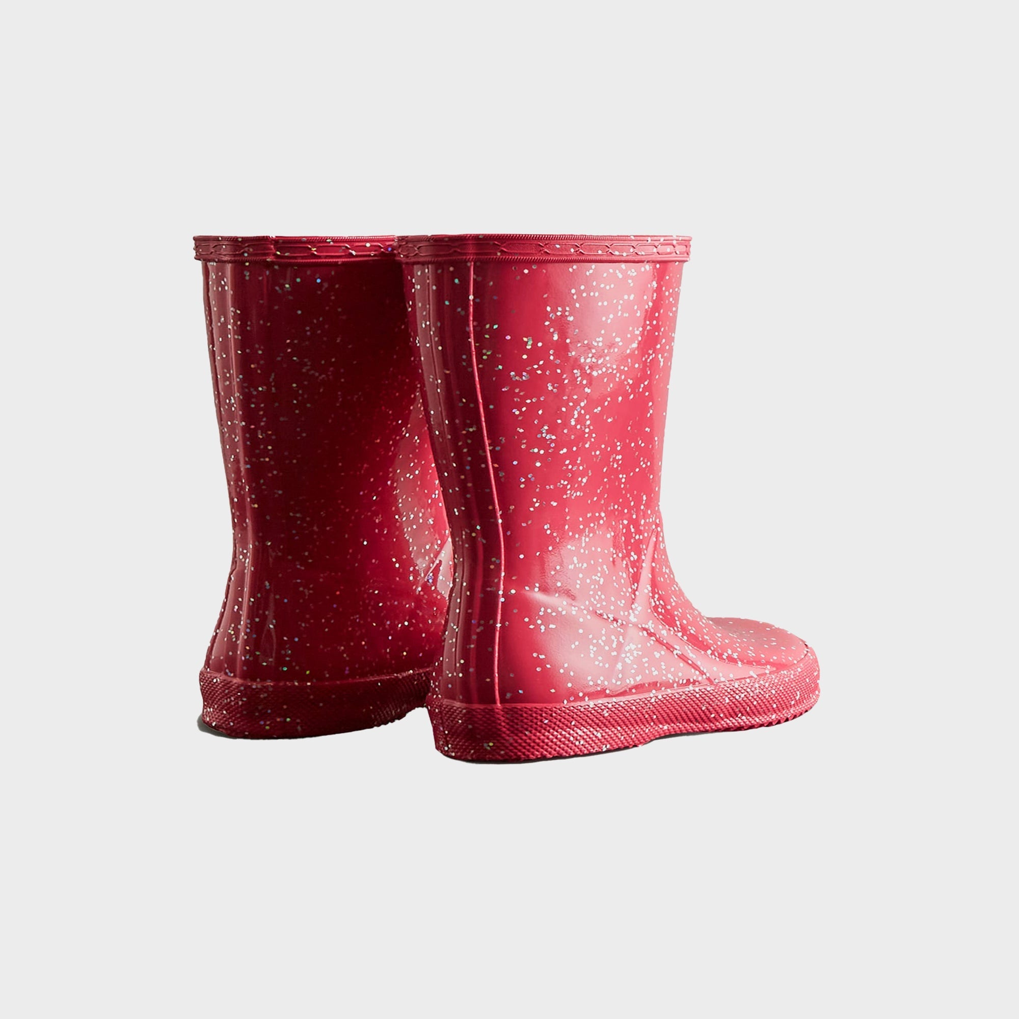 Hunter Little Kids First Classic Wellington Boot - Glitter Thrift | Kith Glitter Thrift