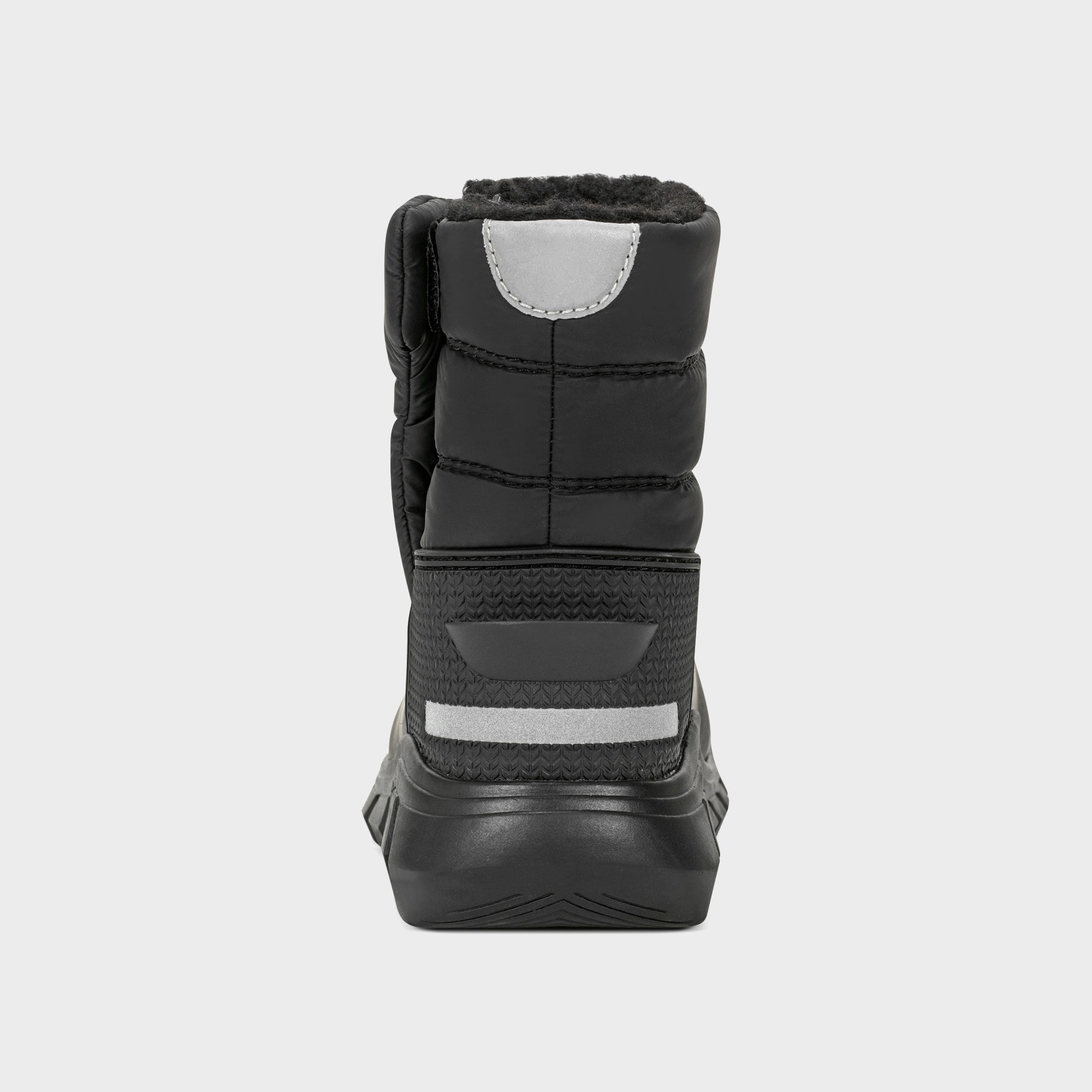 Hunter Little Kids Snow Boot - Black | Kith Black