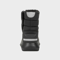 Hunter Little Kids Snow Boot - Black | Kith Black