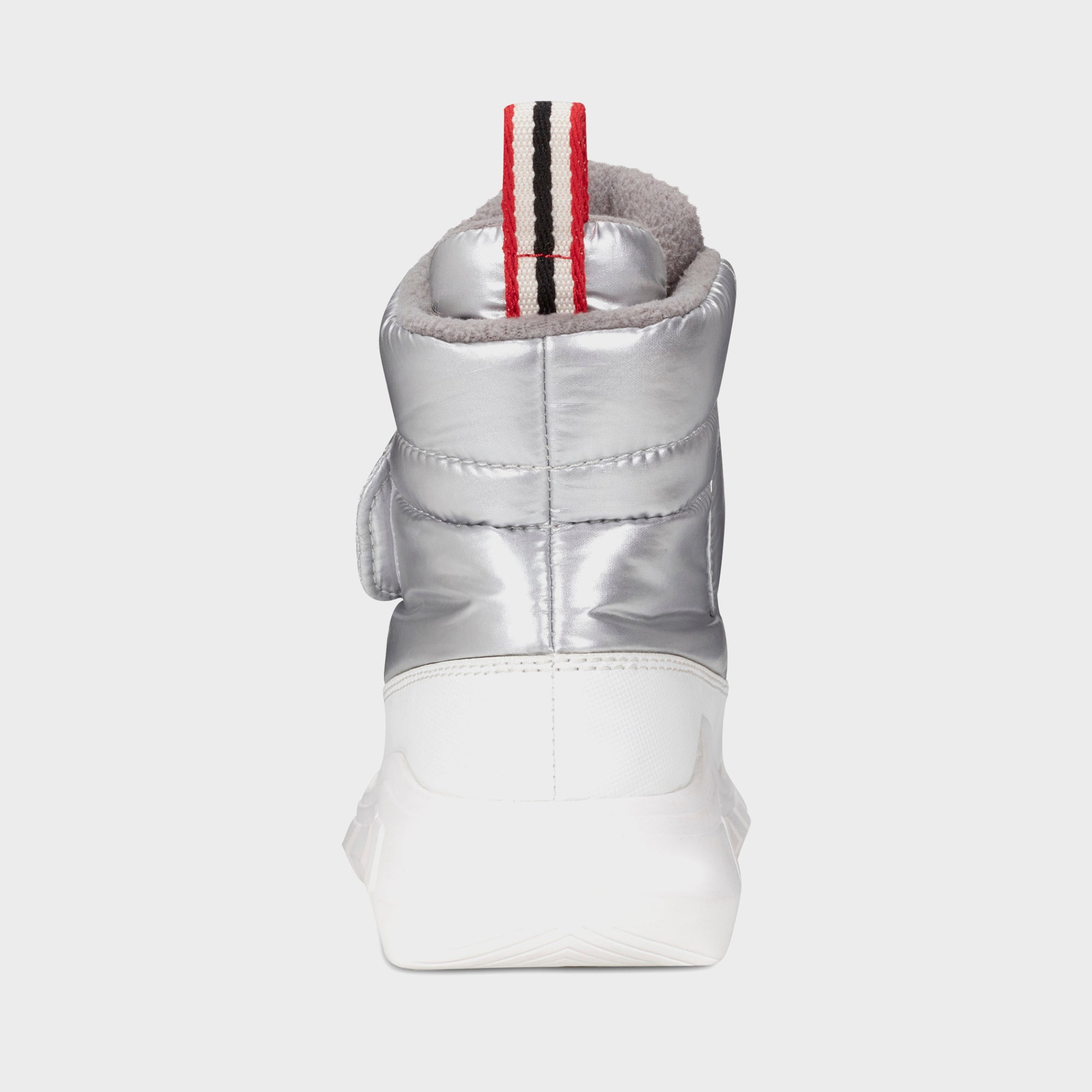 Hunter Little Kids Igloo Lug Sole Insulated Waterproof Snow Boot - Sil | Kith Silver