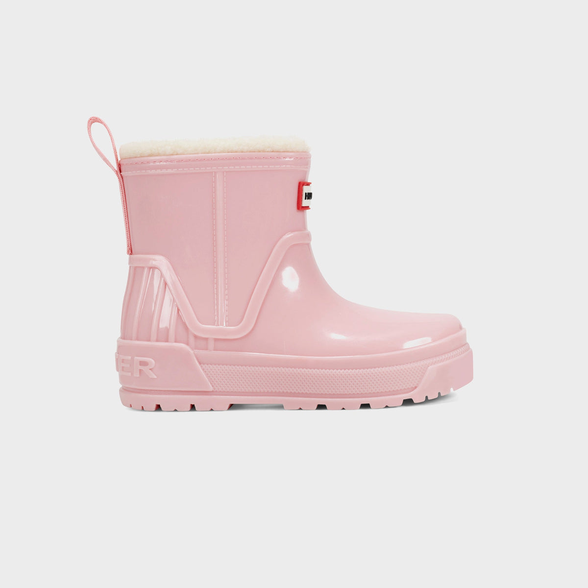 Hunter Little Kids Grace Waterproof Rain Boot - Light Pink | Kith Light Pink