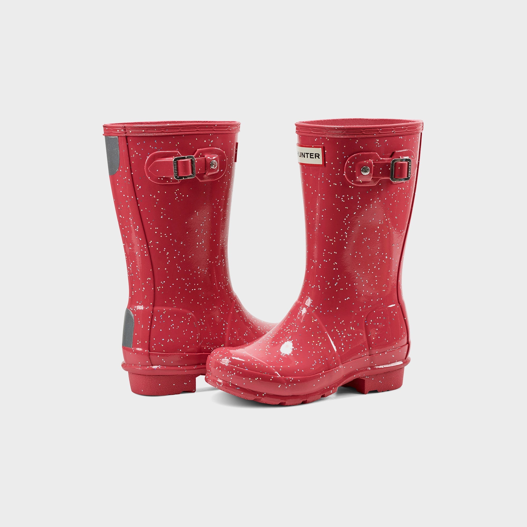Hunter Kids Original Rain Boot - Glitter Thrift | Kith Glitter Thrift