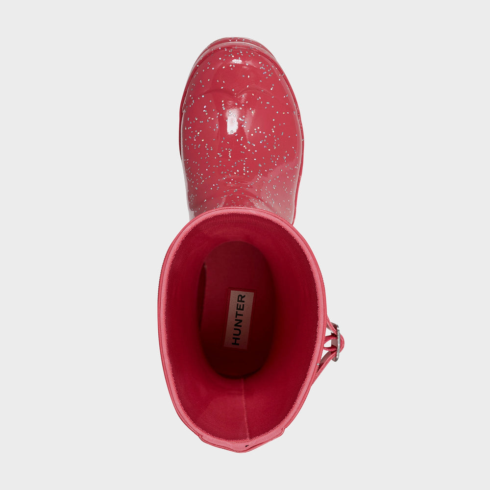 Hunter Kids Original Rain Boot - Glitter Thrift | Kith Glitter Thrift