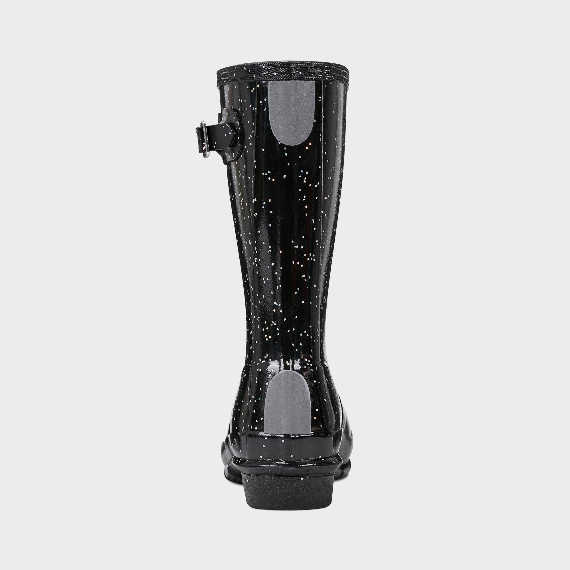 Hunter Kids Original Rain Boot - Glitter Black | Kith Glitter Black