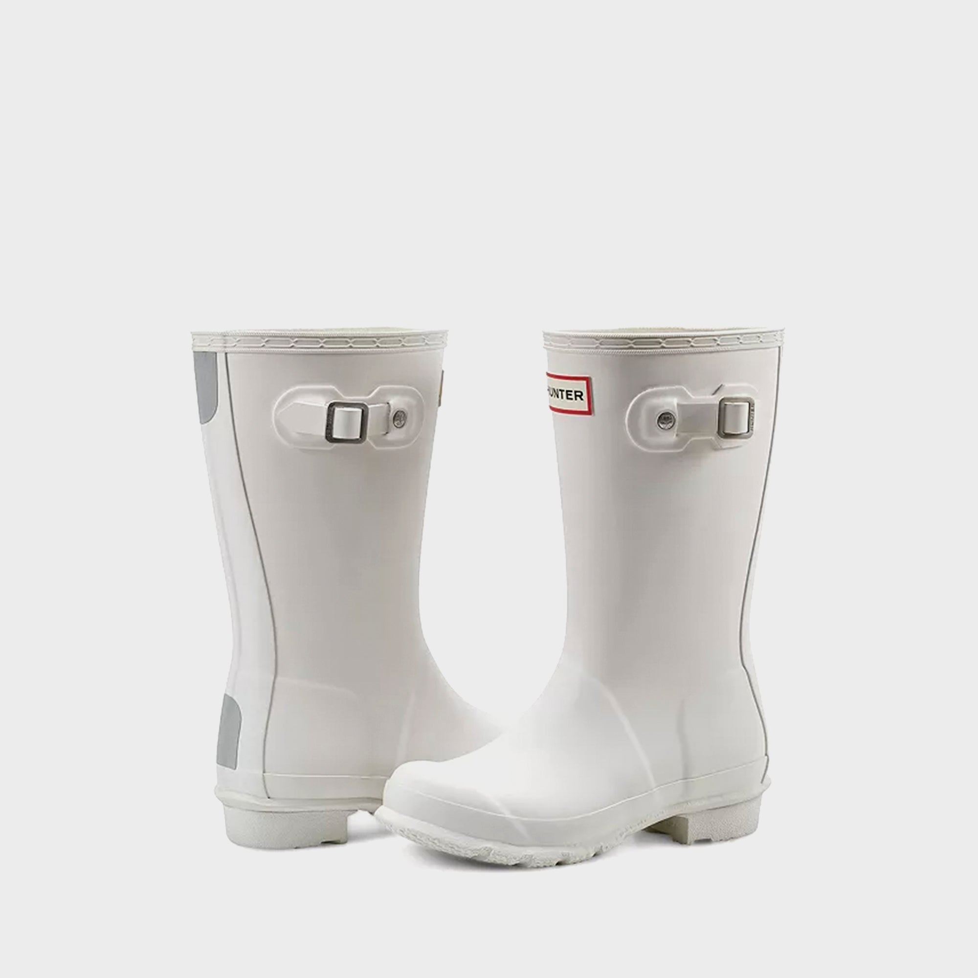 Hunter Kids Original Rain Boot - Ivory | Kith Ivory