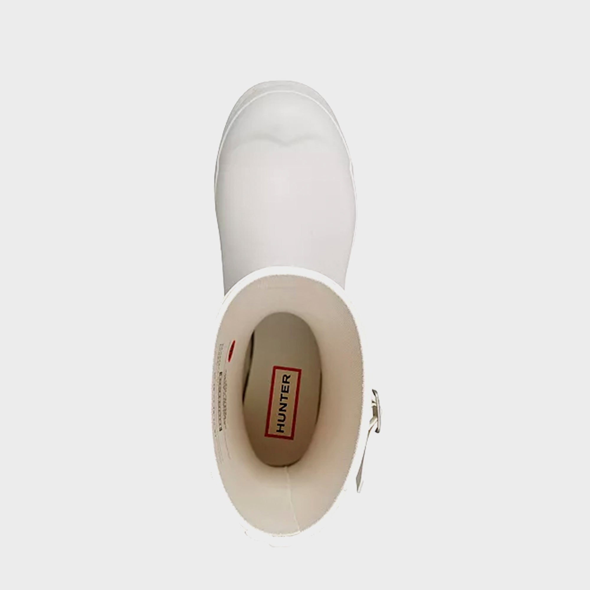 Hunter Kids Original Rain Boot - Ivory | Kith Ivory
