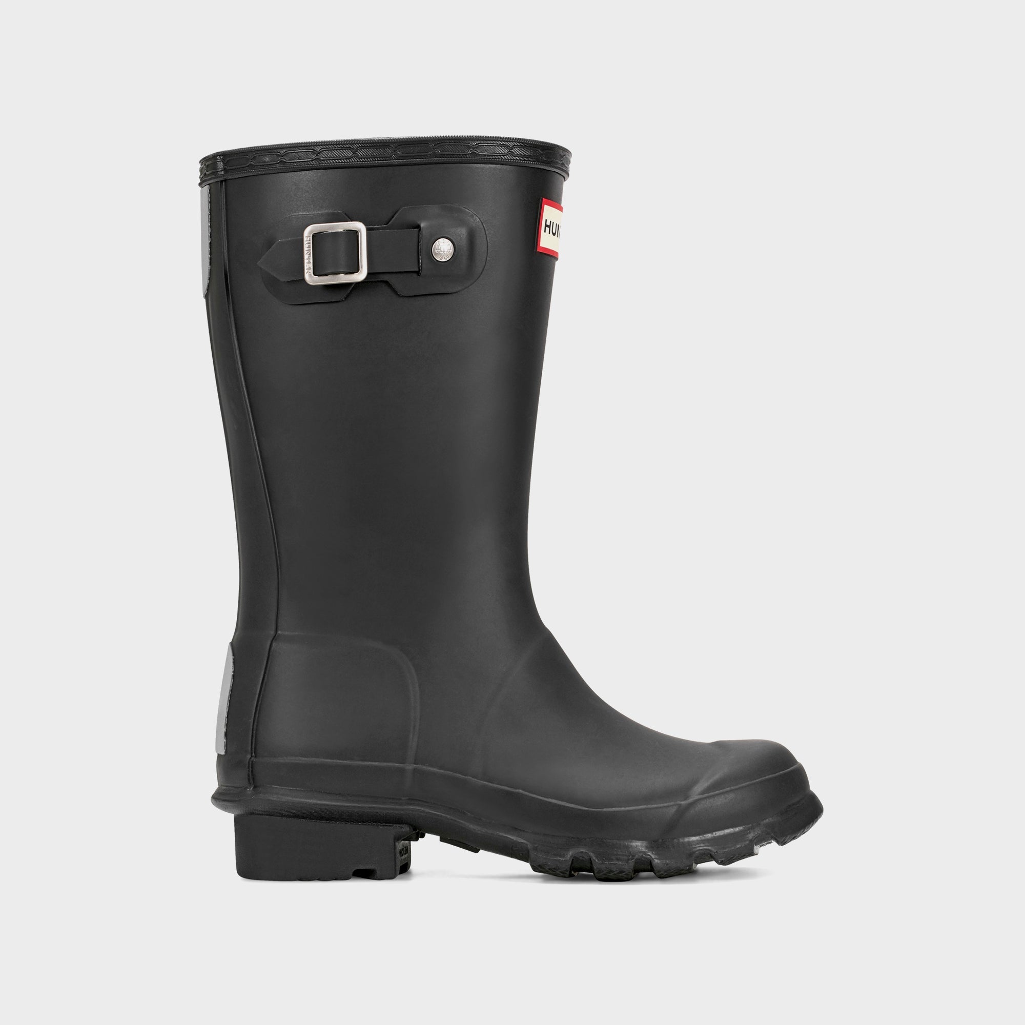 Hunter Kids Original Rain Boot - Black | Kith Black