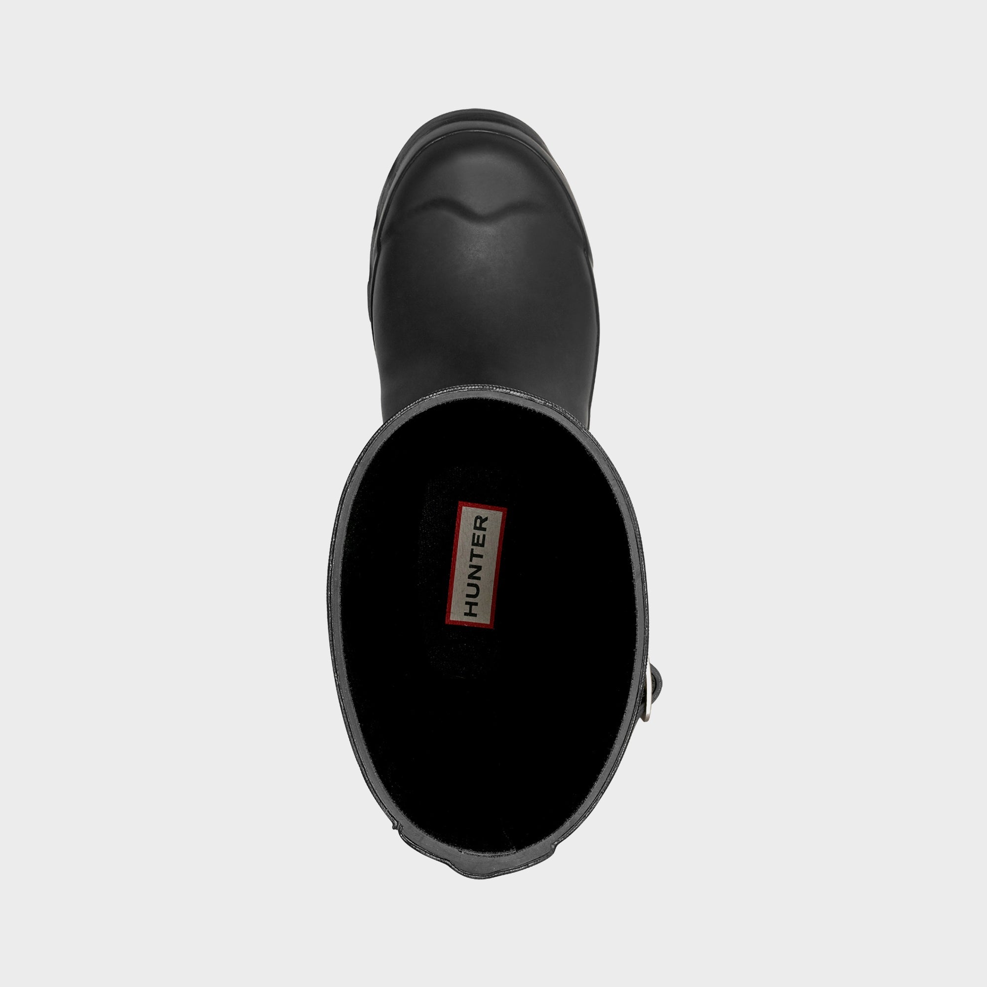 Hunter Kids Original Rain Boot - Black | Kith Black