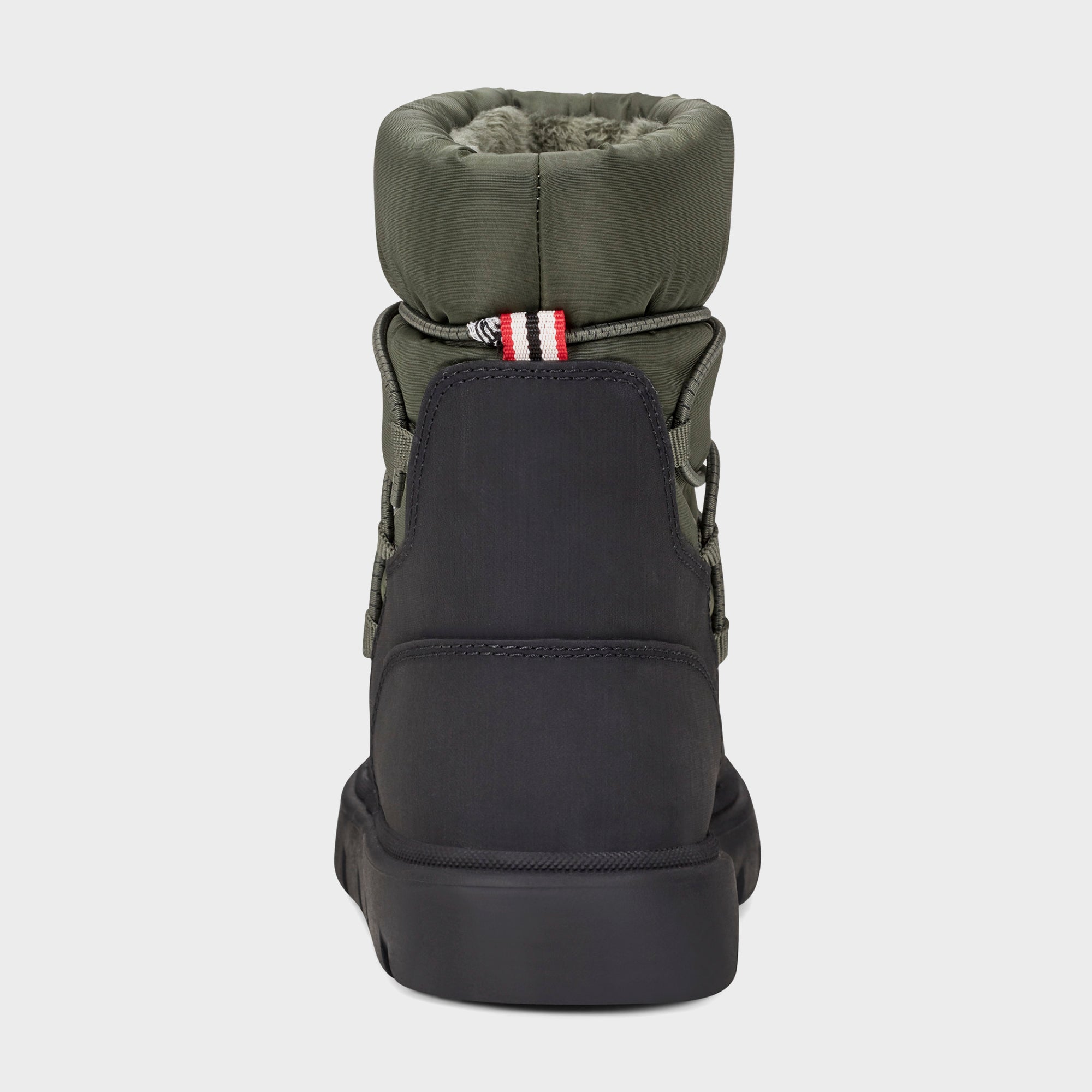 Hunter Kids Cozy Lug Sole Insulated Waterproof Snow Boot - Medium Gree | Kith Medium Green