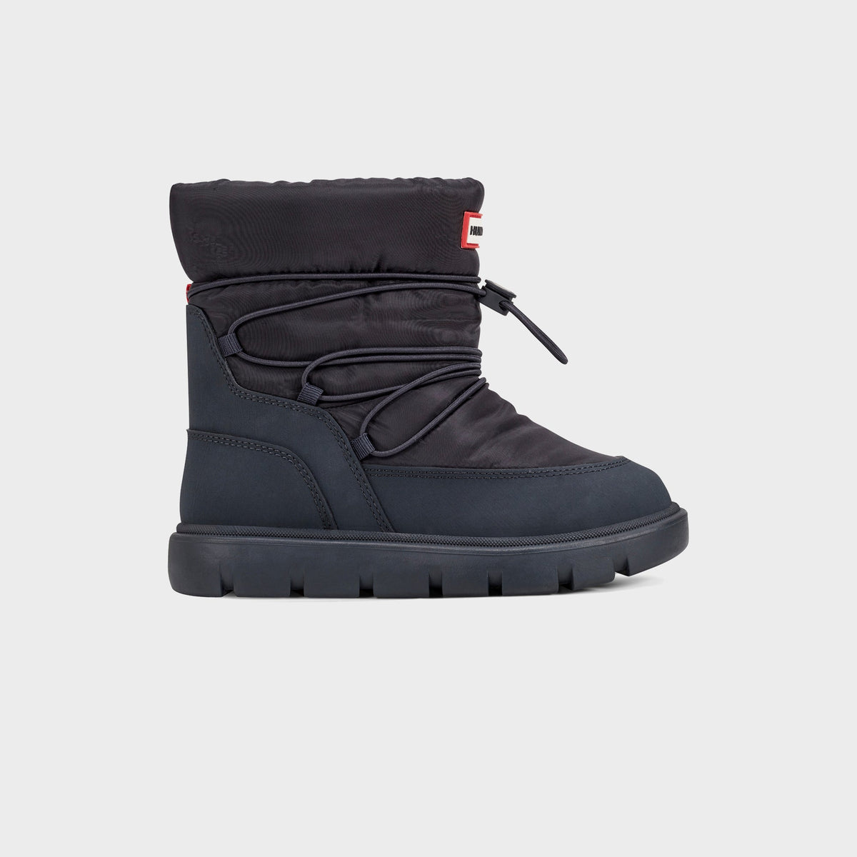 Hunter Kids Cozy Lug Sole Insulated Waterproof Snow Boot - Black | Kith Black