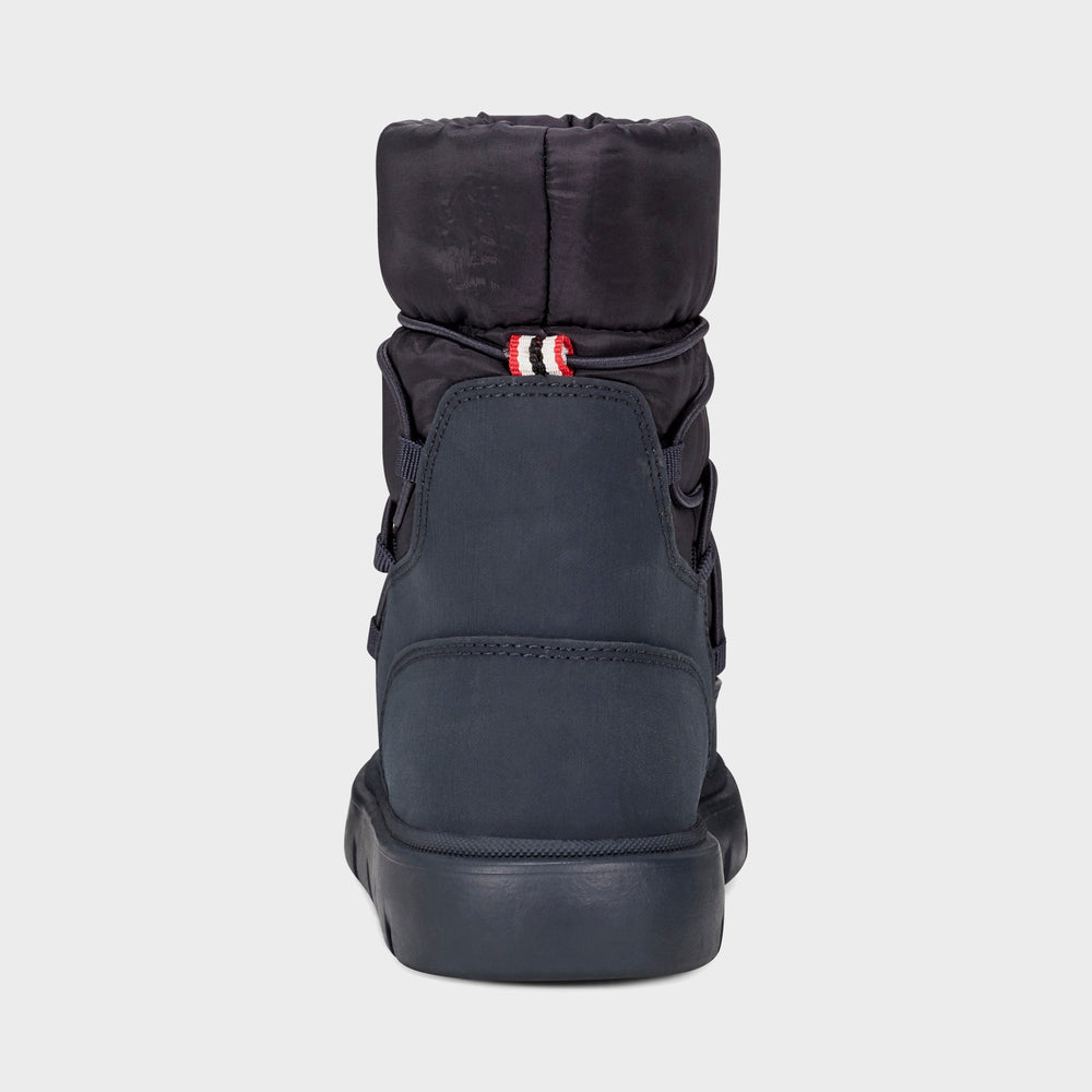 Hunter Kids Cozy Lug Sole Insulated Waterproof Snow Boot - Black | Kith Black