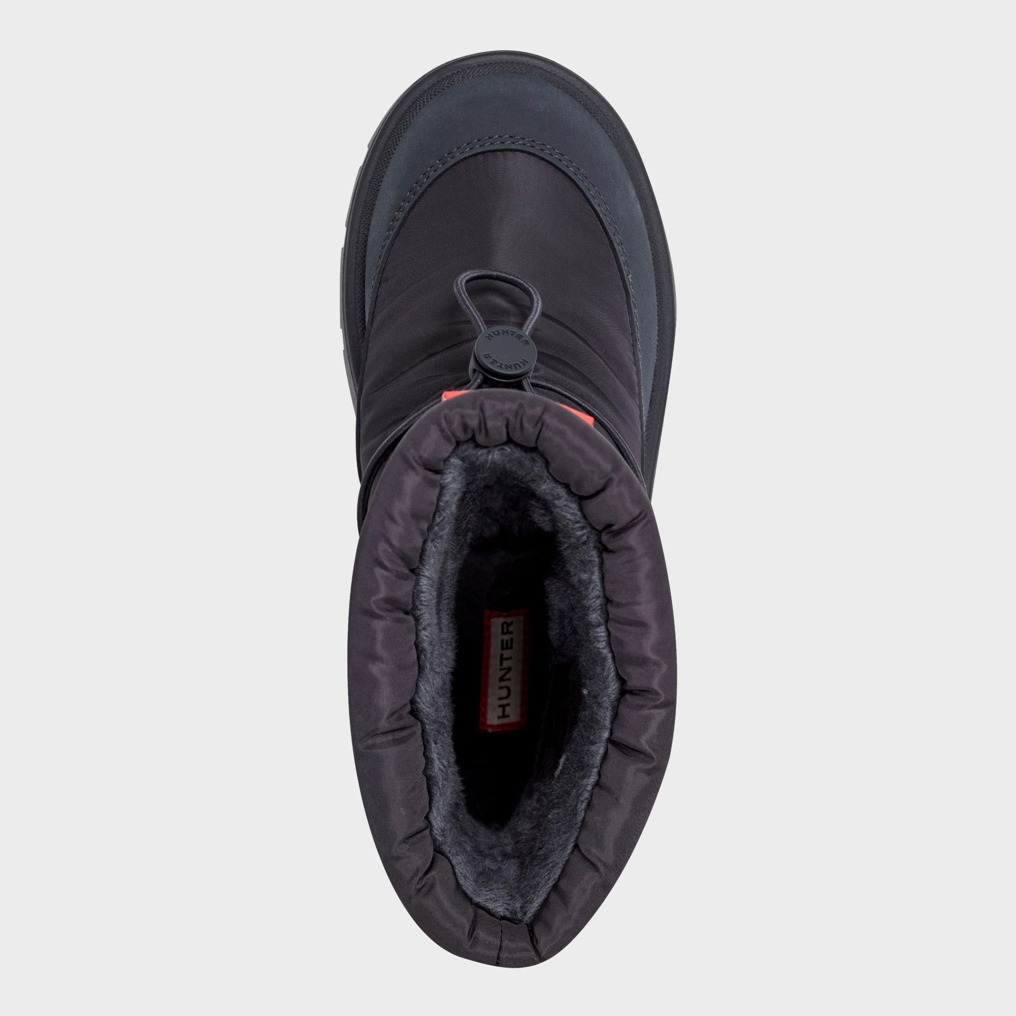 Hunter Kids Cozy Lug Sole Insulated Waterproof Snow Boot - Black | Kith Black