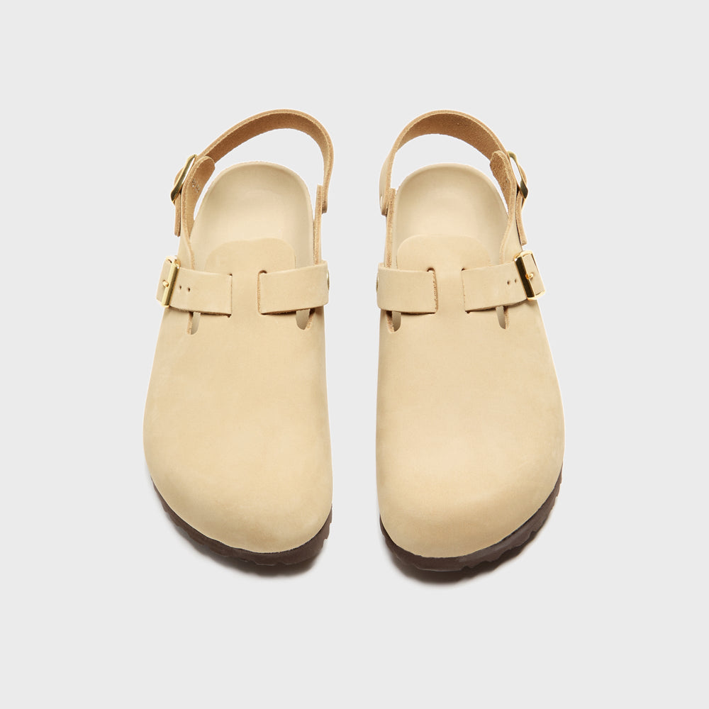Birkenstock WMNS Tokio - Sandcastle | Kith Sandcastle