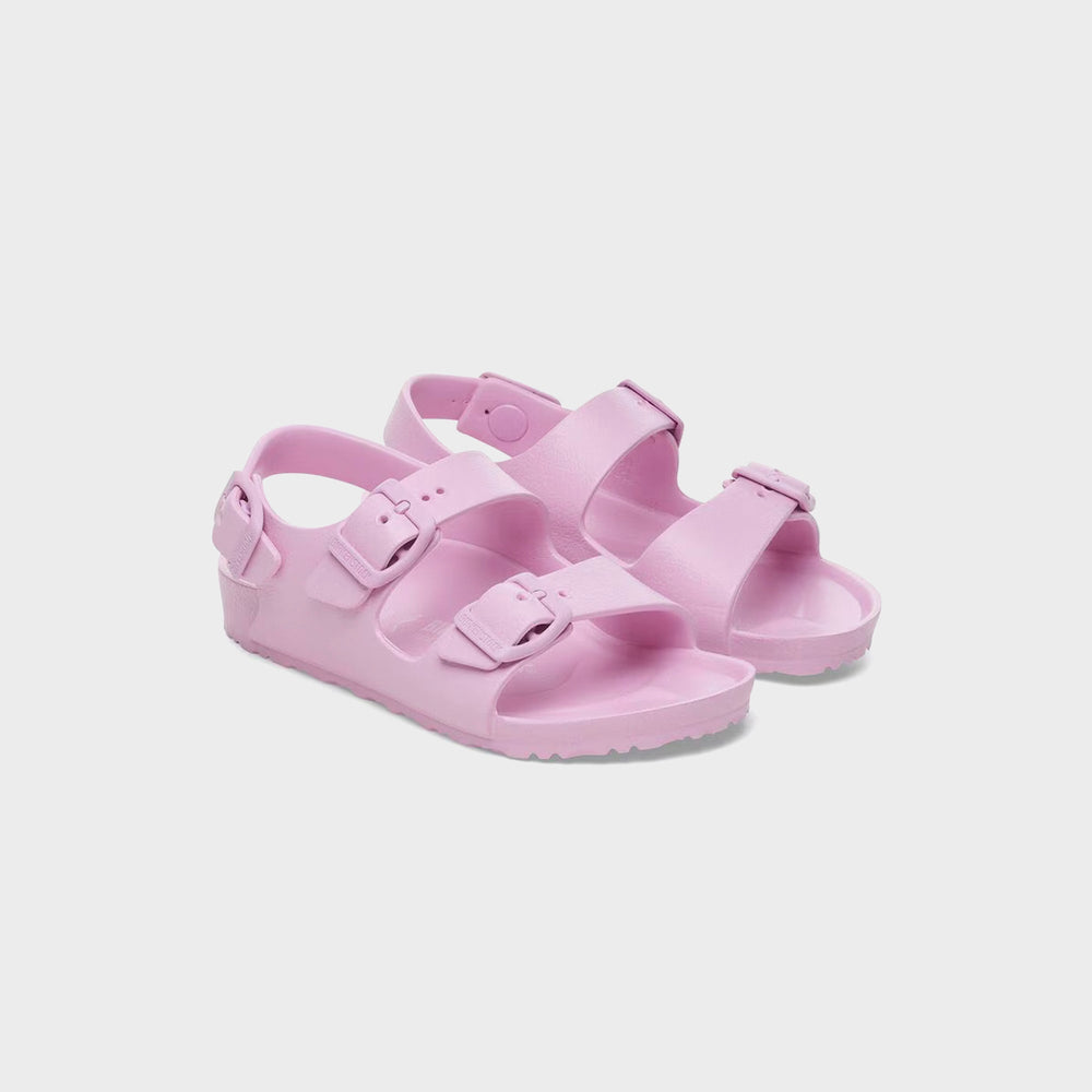 Birkenstock Kids Milano Eva - Fondant Pink | Kith Fondant Pink