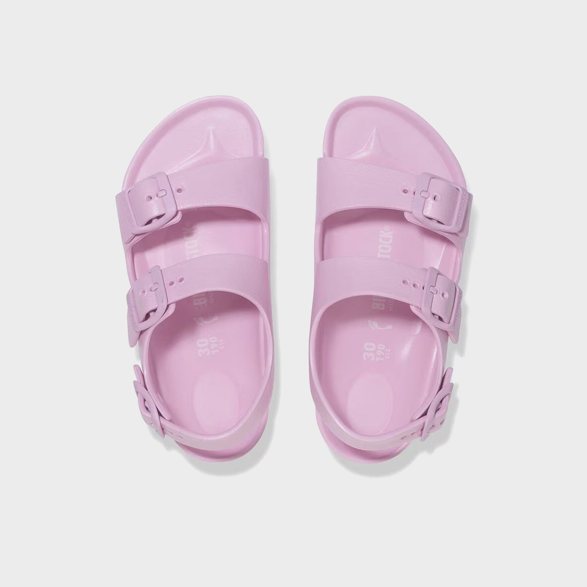 Birkenstock Kids Milano Eva - Fondant Pink | Kith Fondant Pink