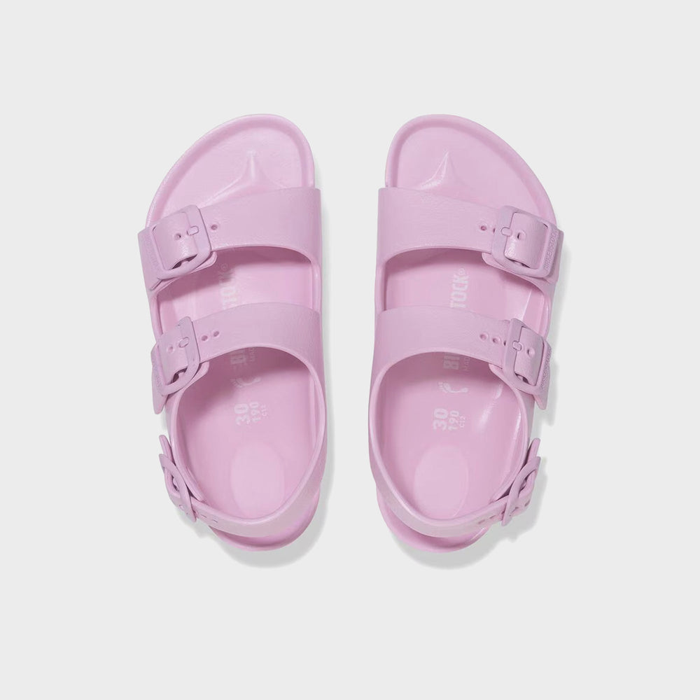 Birkenstock Kids Milano Eva - Fondant Pink | Kith Fondant Pink