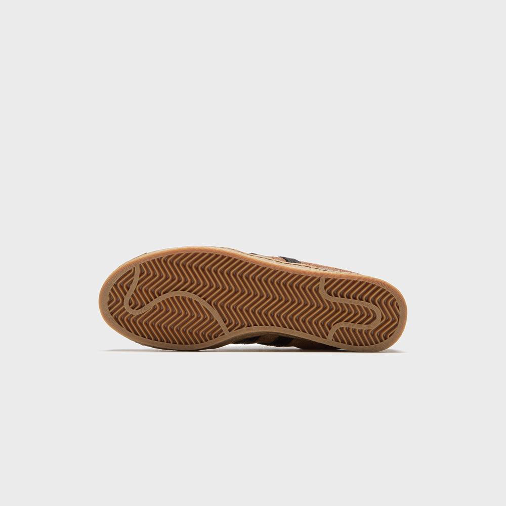 adidas Superstar 82 SFTM - Mute Brown / Black | Kith Mute Brown / Black