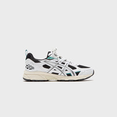 ASICS Gel-Nunobiki - Black / Pure Silver | Kith Black / Pure Silver