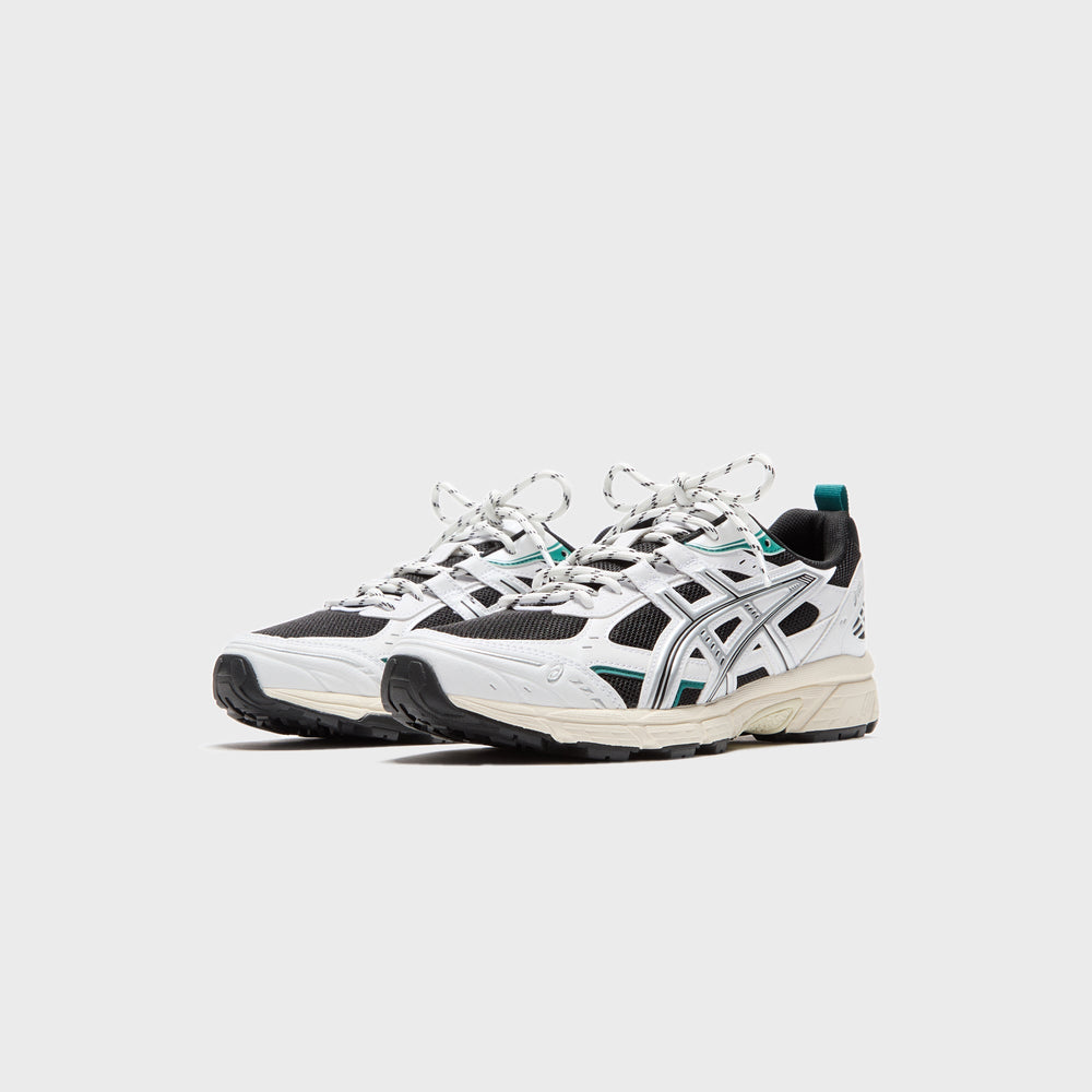 ASICS Gel-Nunobiki - Black / Pure Silver | Kith Black / Pure Silver