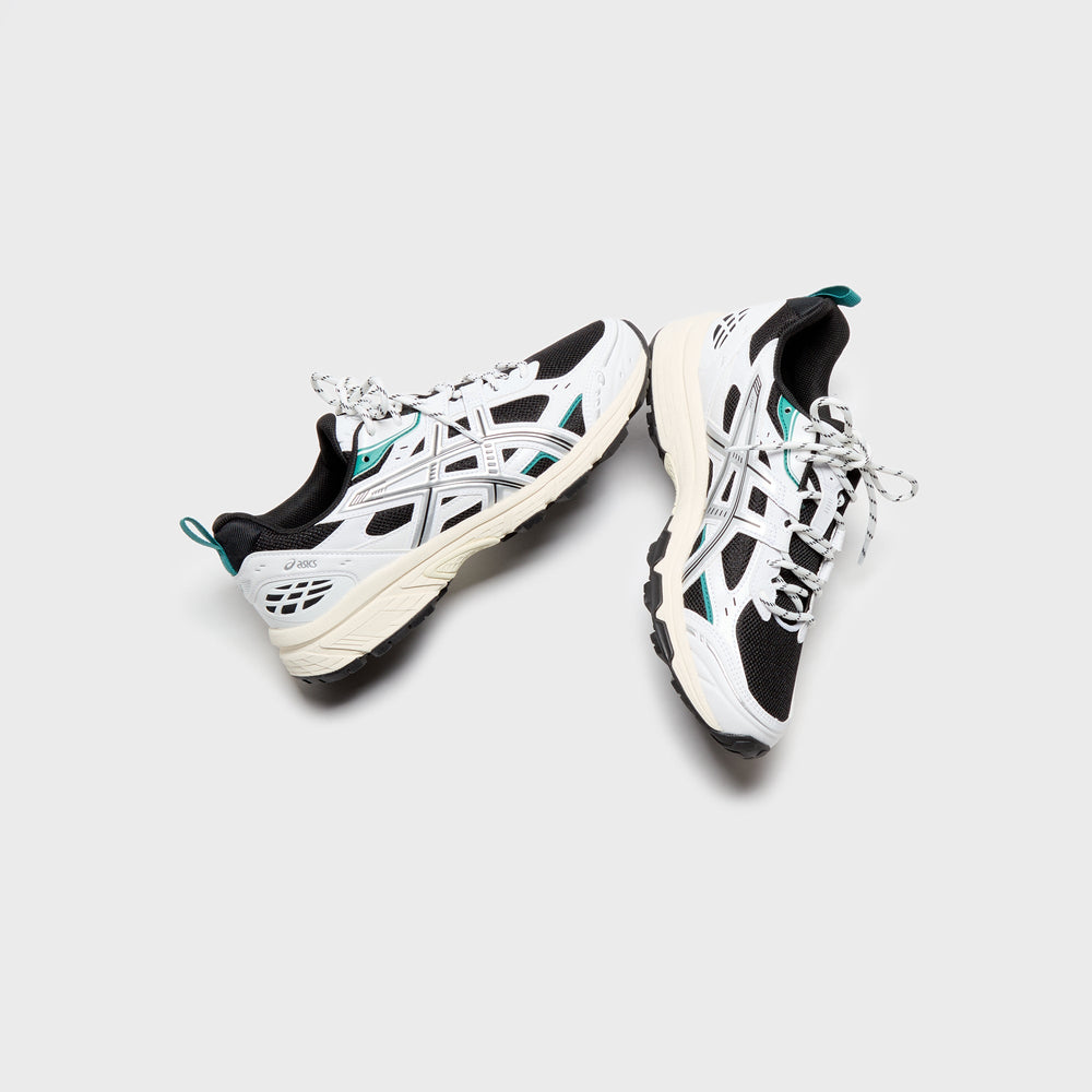 ASICS Gel-Nunobiki - Black / Pure Silver | Kith Black / Pure Silver