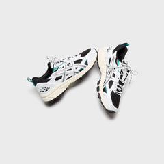 ASICS Gel-Nunobiki - Black / Pure Silver | Kith Black / Pure Silver
