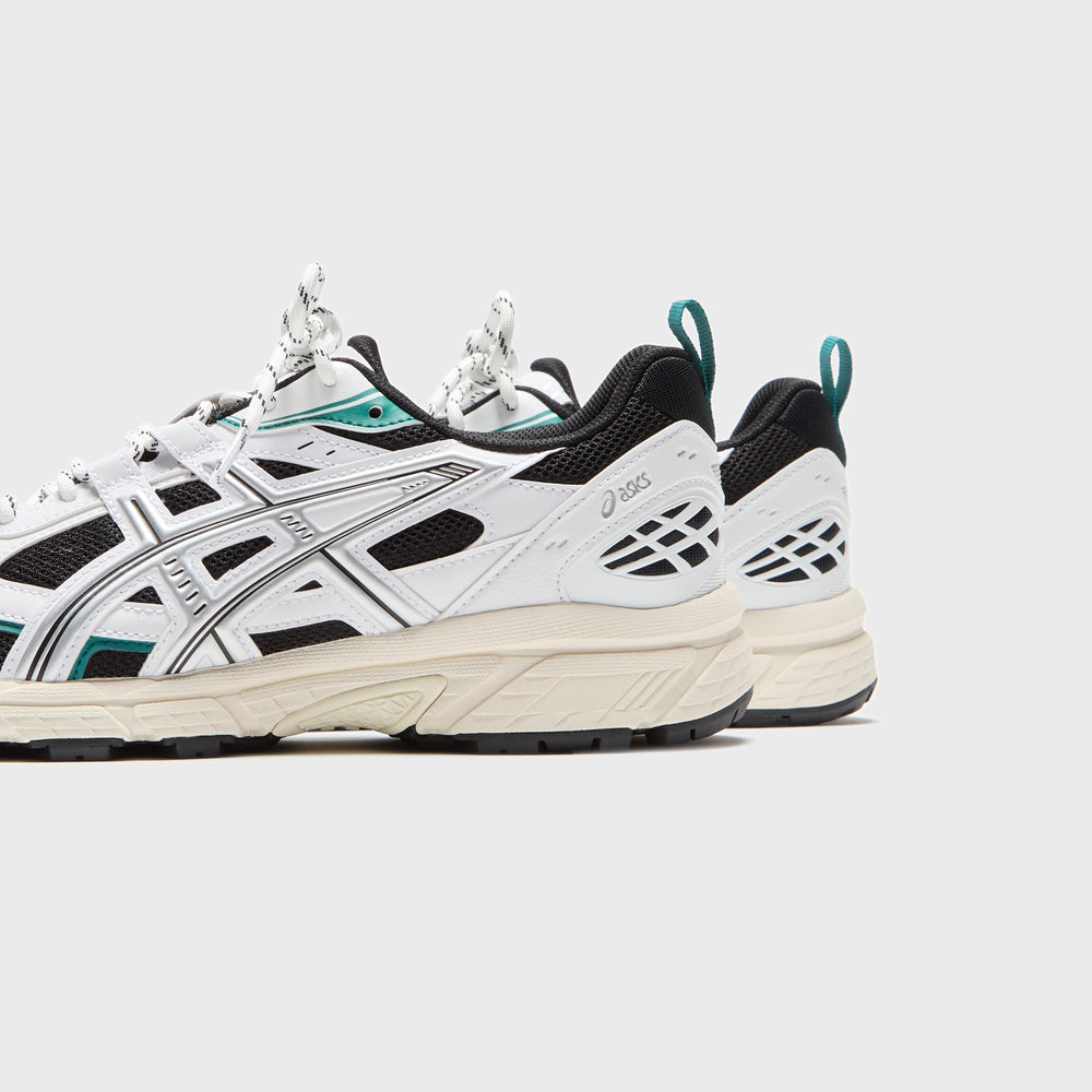 ASICS Gel-Nunobiki - Black / Pure Silver | Kith Black / Pure Silver