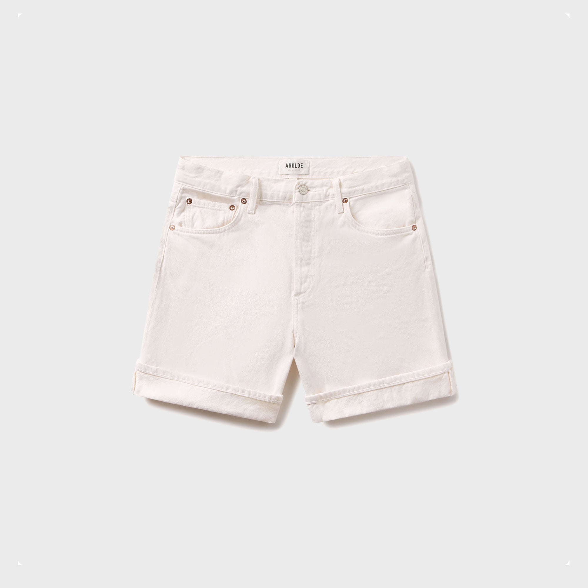 Agolde Dame Short - Fortune Cookie | Kith Fortune Cookie