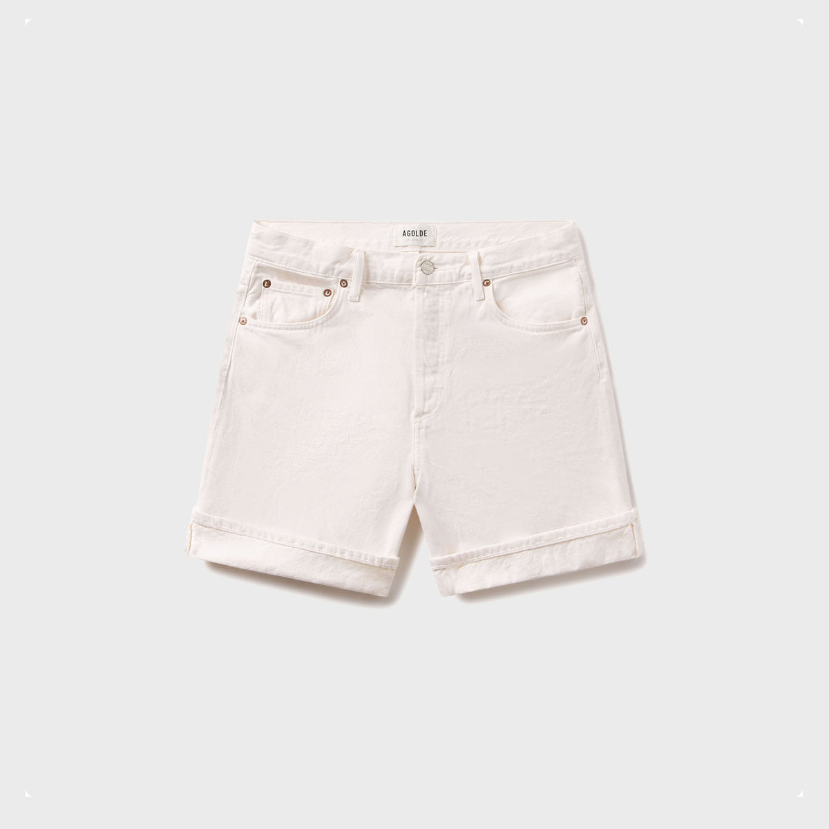 Agolde Dame Short - Fortune Cookie | Kith Fortune Cookie