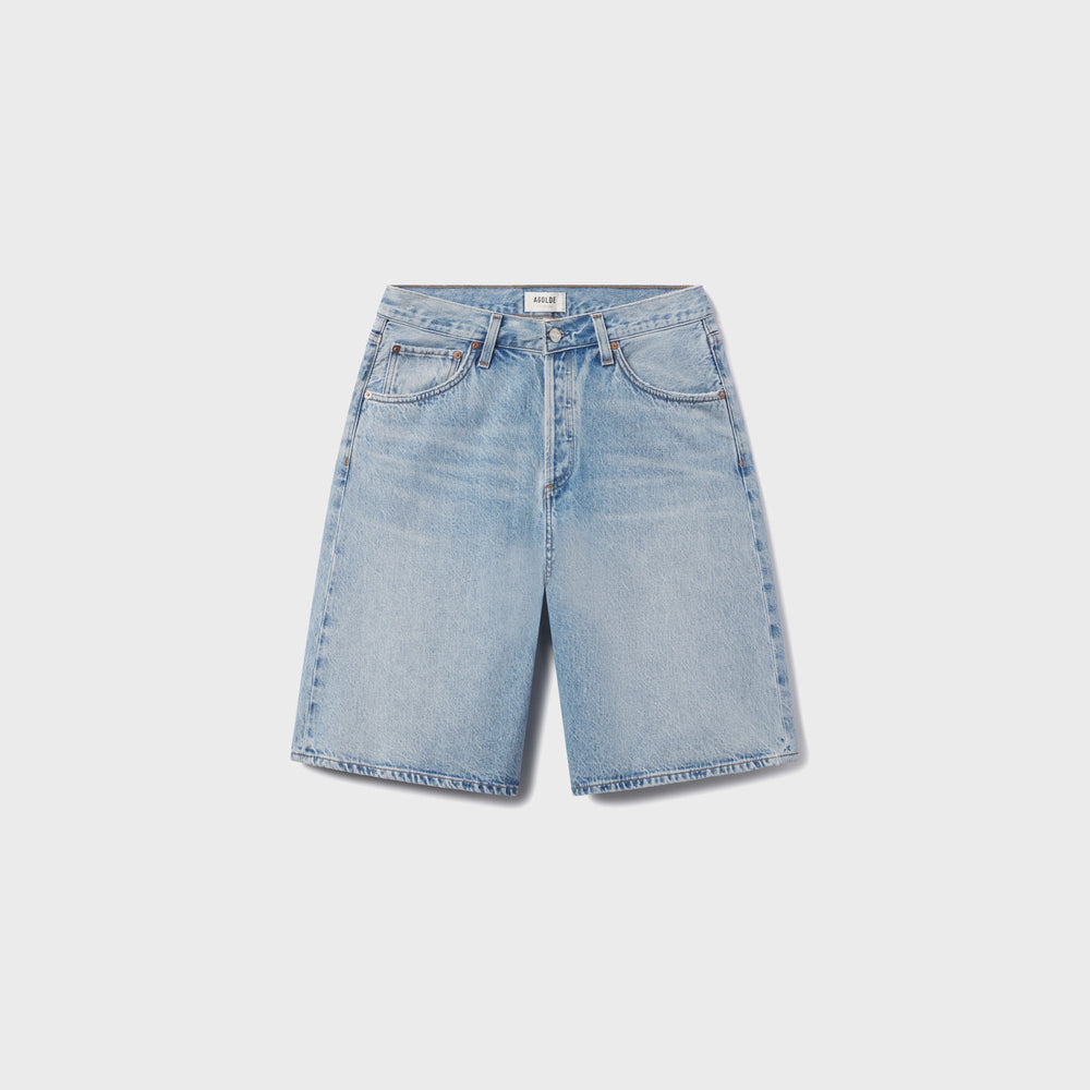 Agolde Baggy V-Short - Prevail | Kith Prevail