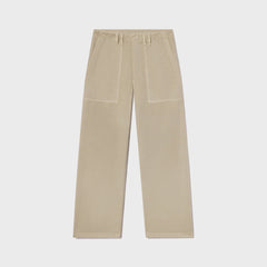 Agolde Yuna Utility Pant Superfine Twill - Pumine | Kith Pumine