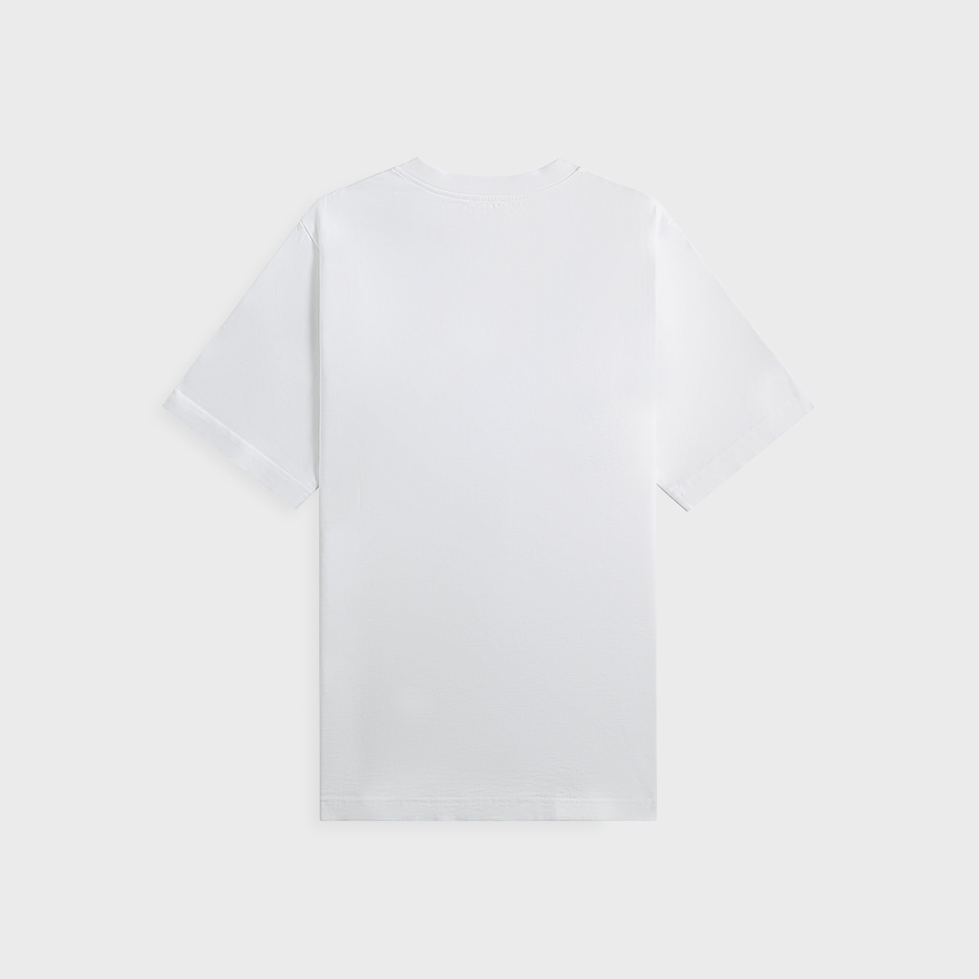 Casablanca Surf Trip Printed Tee - White | Kith White