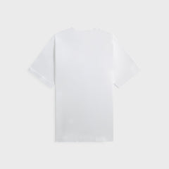Casablanca Surf Trip Printed Tee - White | Kith White