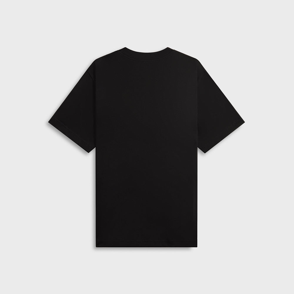 Casablanca The Four Elements Printed Tee - Black | Kith Black