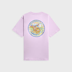 Casablanca The Four Elements Printed Tee - Purple | Kith Purple
